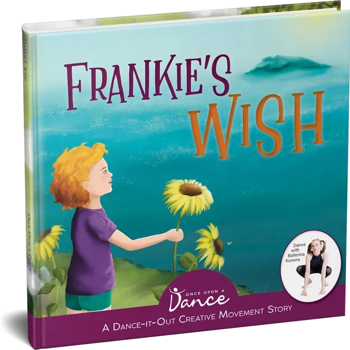 Frankie's Wish: Children's Book