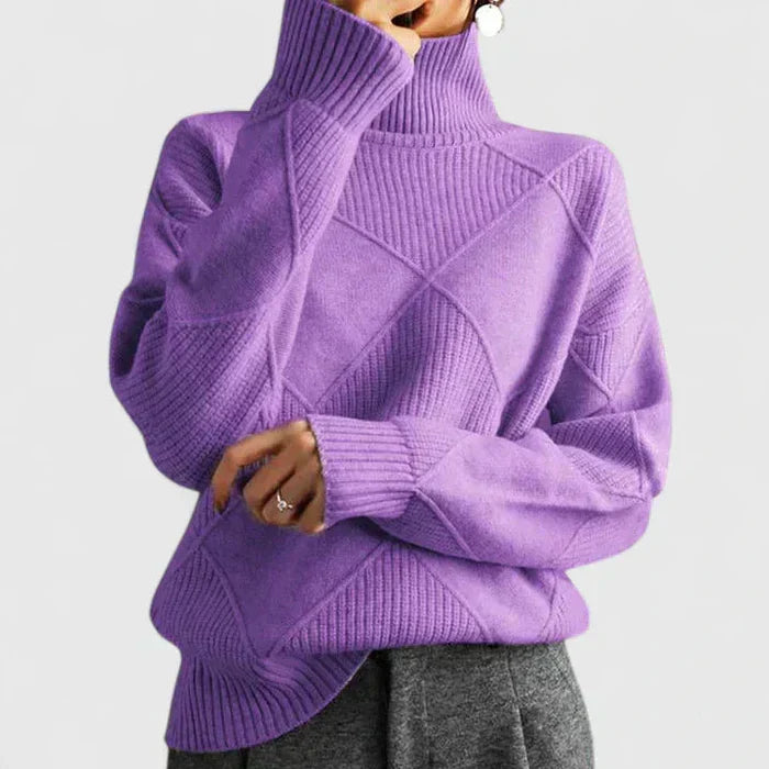 Purple / S