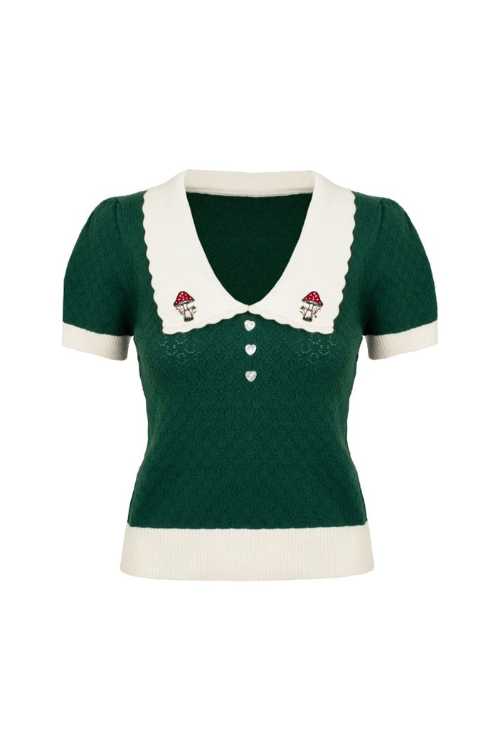 Genevieve Top