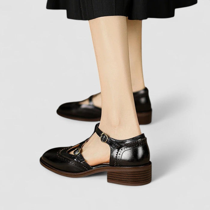 Gianna™ - Orthopedic Mary Jane Shoes