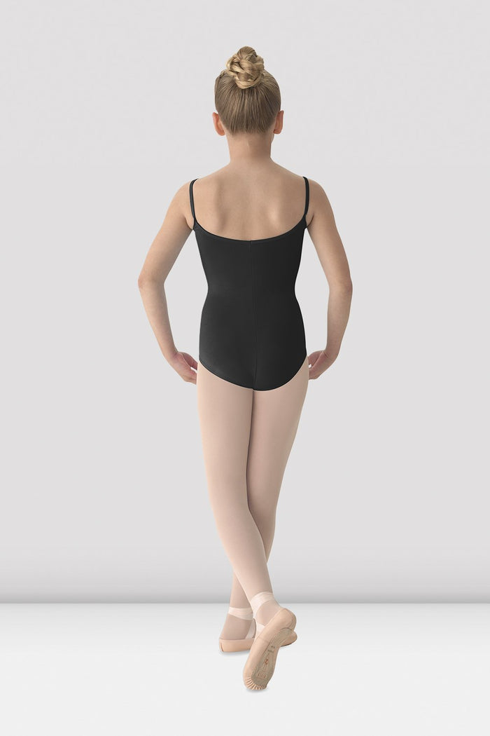 Girls Mirella Camisole Leotard (M201c)