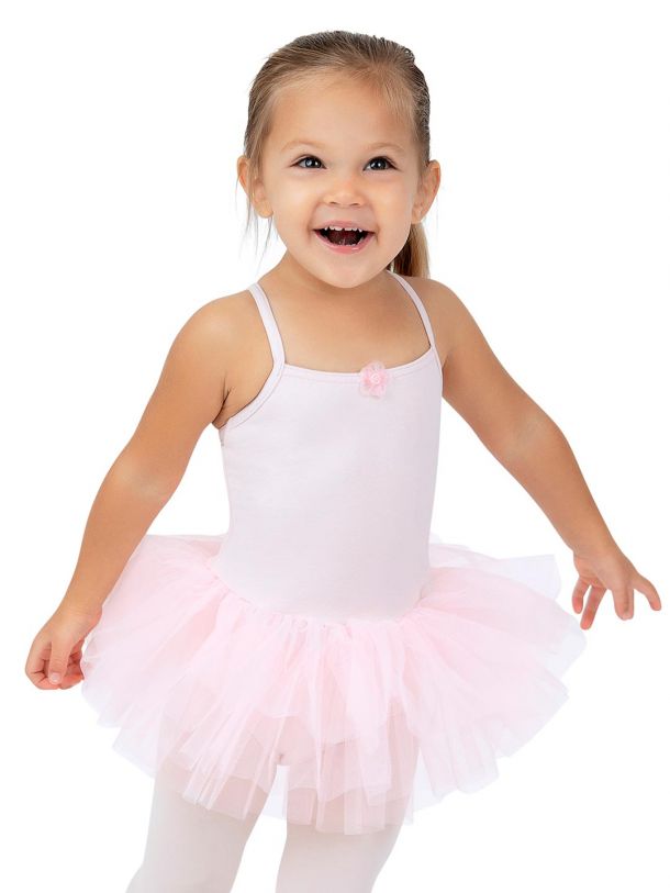 Girls Sweet Pea Tutu Dress (CAP11683c)