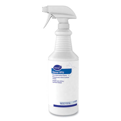 GLANCE GLASS & MULTI SURFACE CLEANER 12x32oz/CS