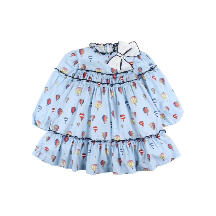 Globos Girl Dress