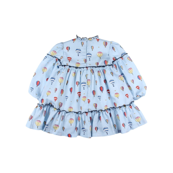 Globos Girl Dress