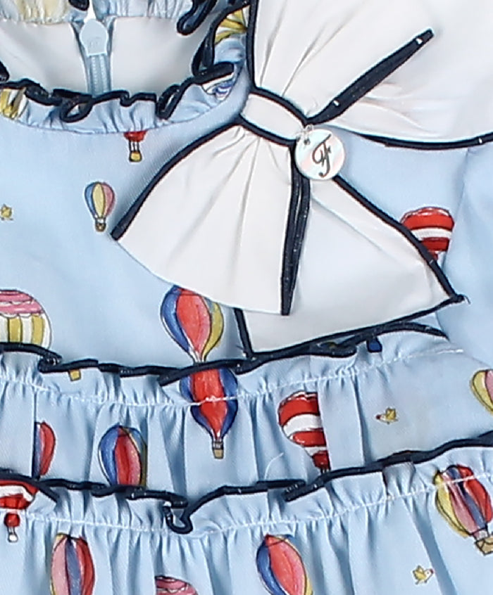 Globos Girl Dress