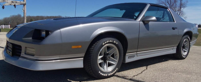 GM WA8573 Medium Gray Basecoat With Reducer Quart (Basecoat Only)