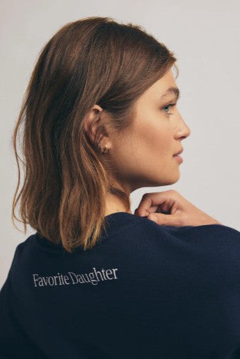 Go Go Sports Sweatshirt - Navy