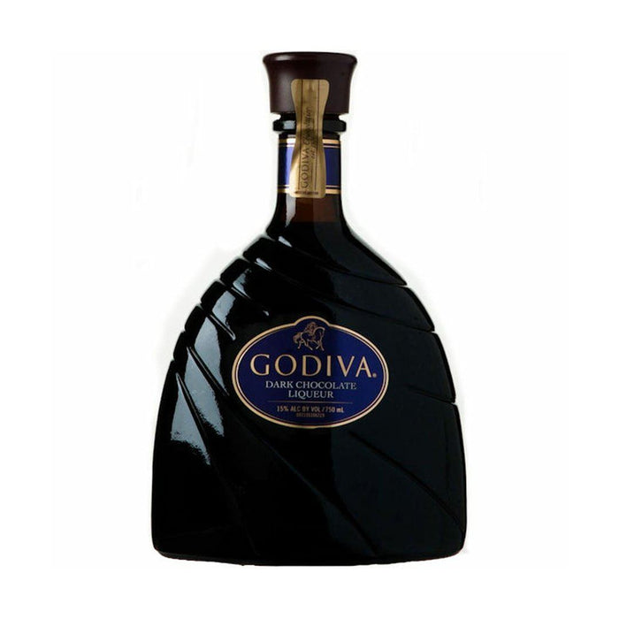Godiva Dark Chocolate Liqueur Liqueur's, Cordials, & Schnapps Godiva