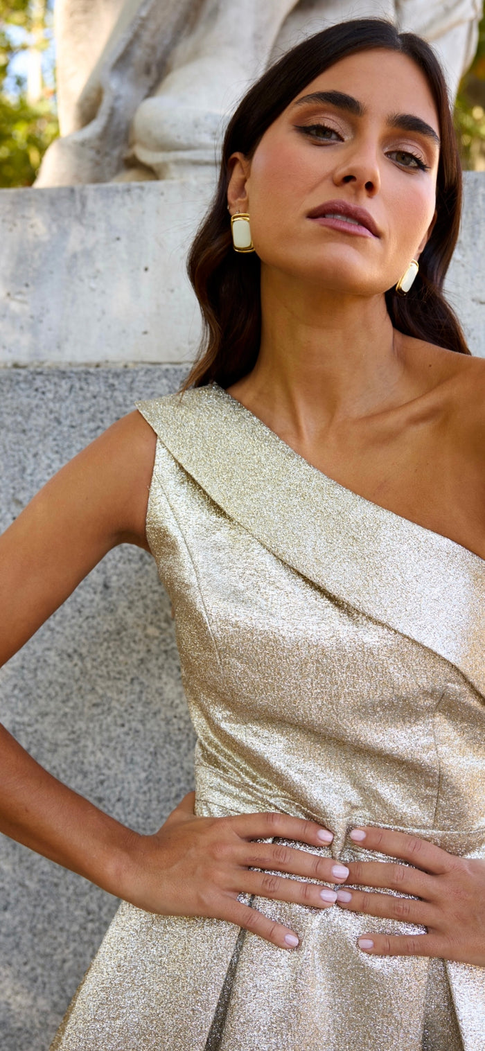 Gold Alexandra