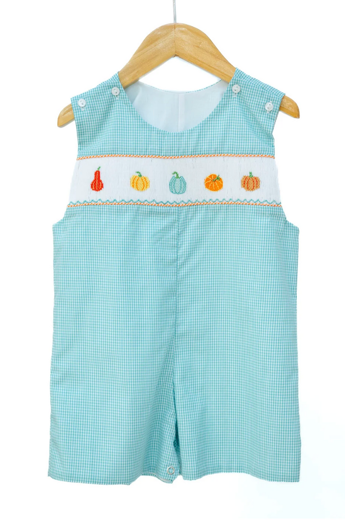 Gourds Smocked Benjamin Jonjon
