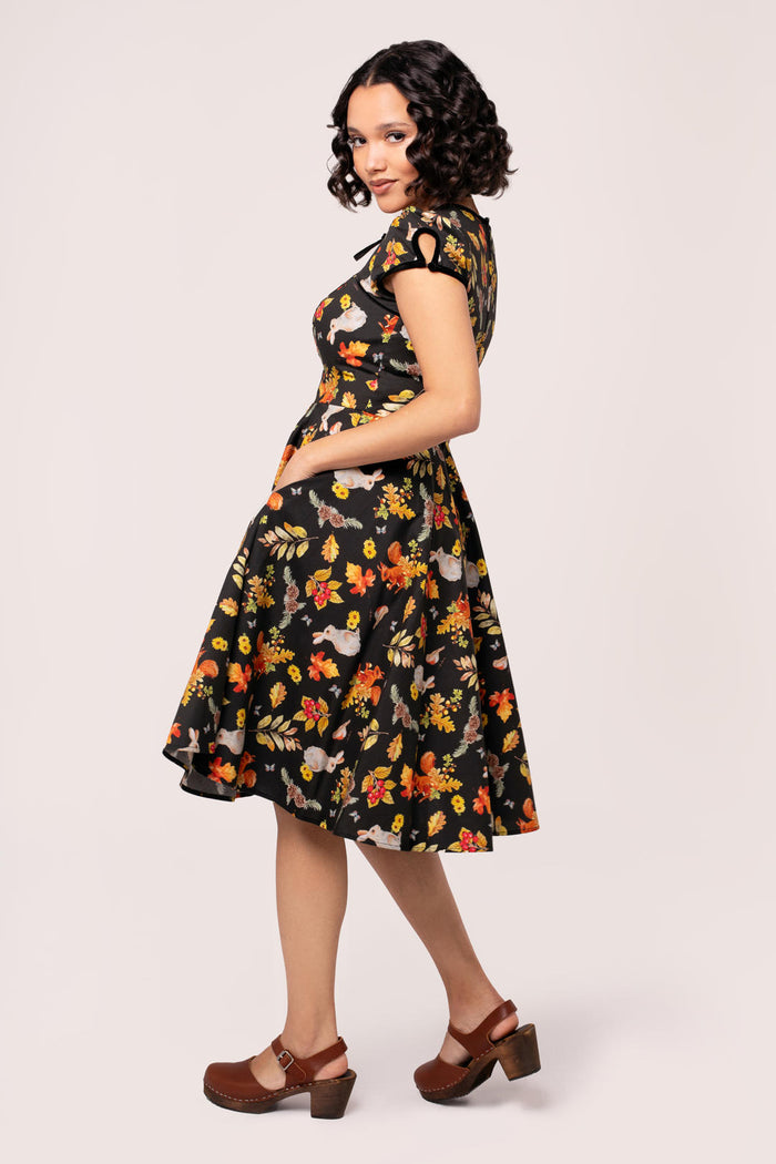 Grizedale Dress