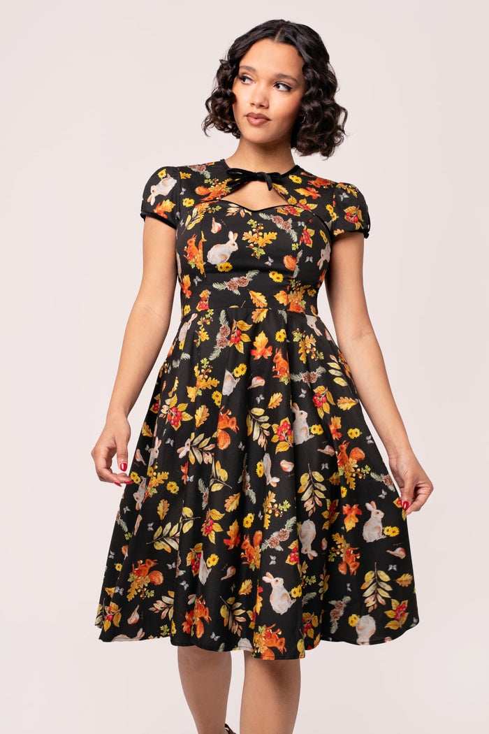 Grizedale Dress