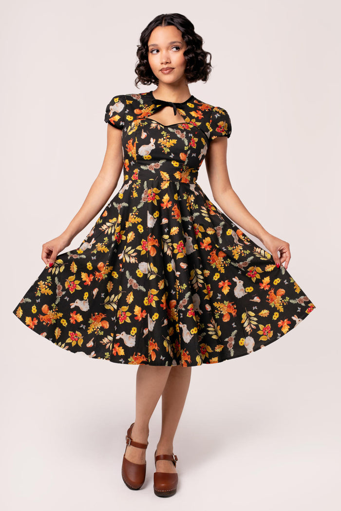 Grizedale Dress