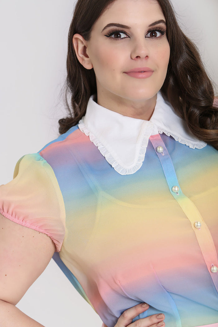 Halo Blouse