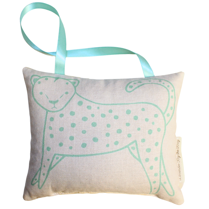 Hanging Safari Animals Sachet