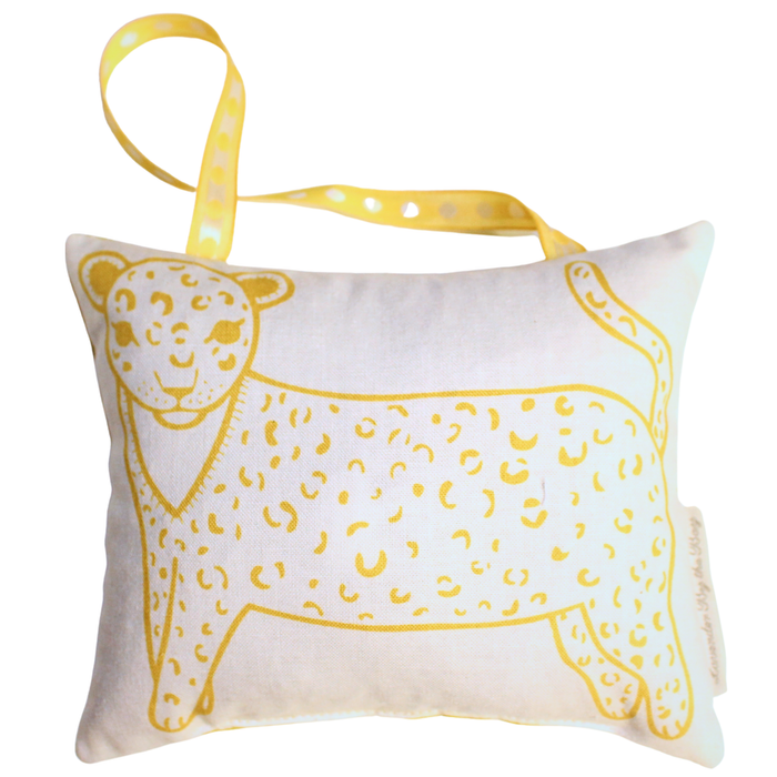 Hanging Safari Animals Sachet
