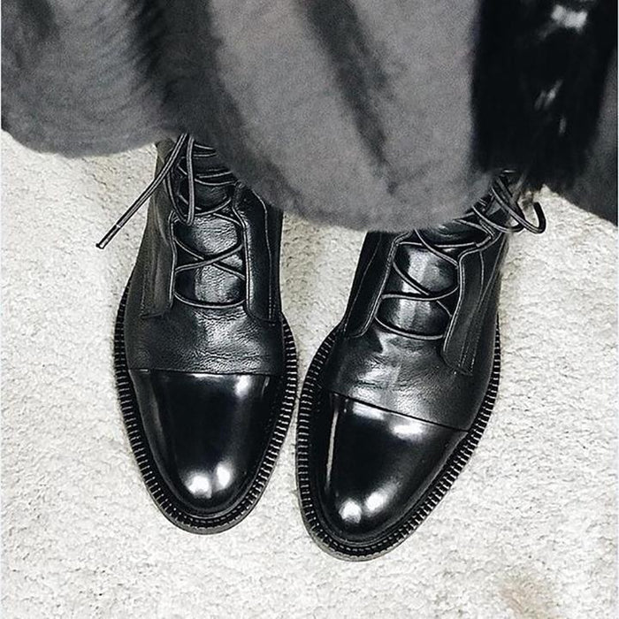 Harper | Premium Quality Heeled Boots™