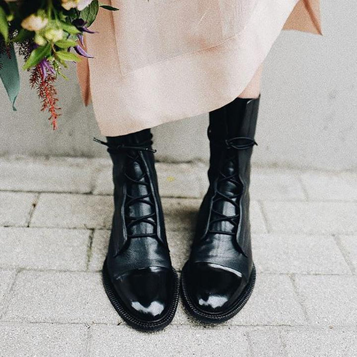 Harper | Premium Quality Heeled Boots™