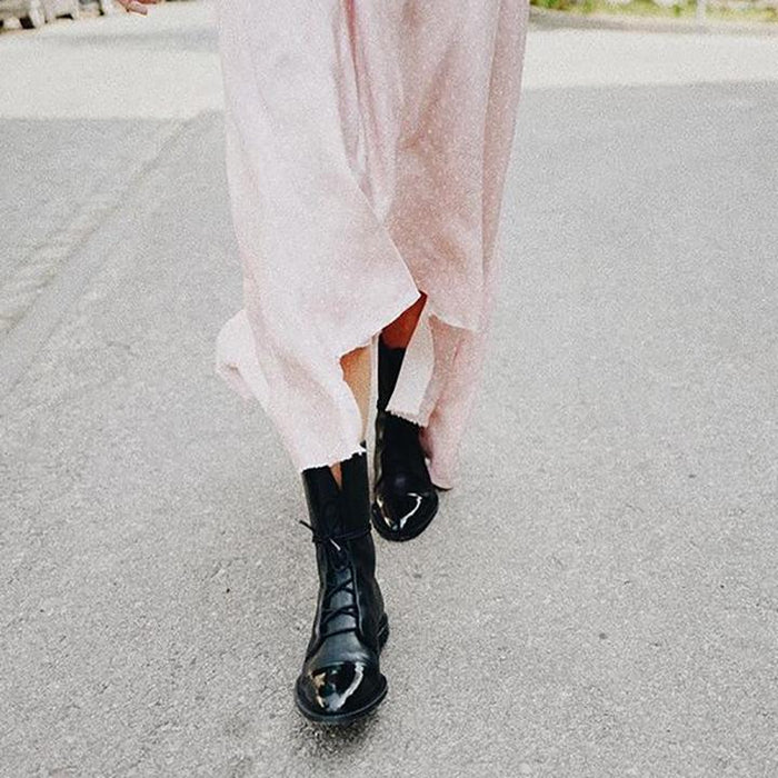 Harper | Premium Quality Heeled Boots™