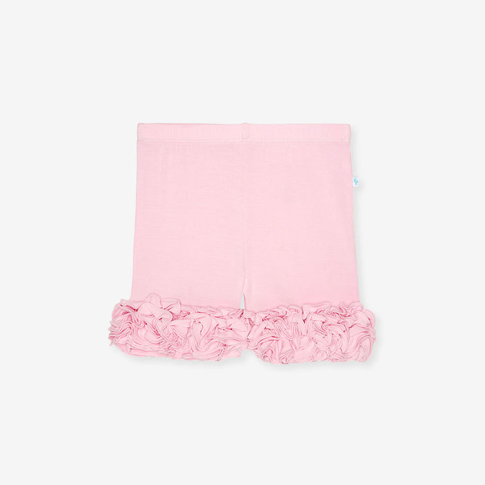 Harriet Blush Cha-Cha Shorts