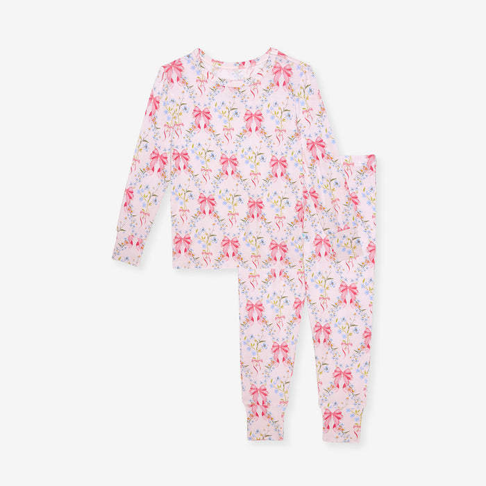 Harriet Classic Pajama Set