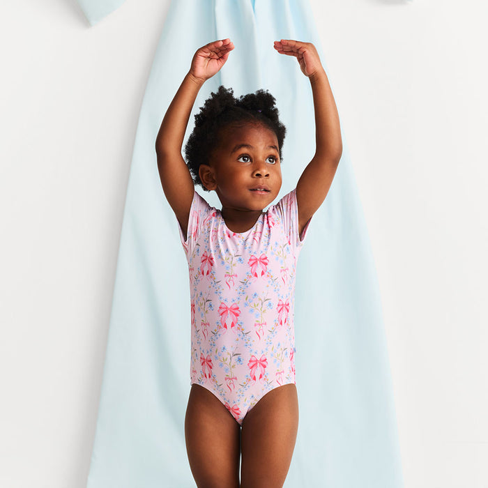 Harriet Criss-Cross Leotard