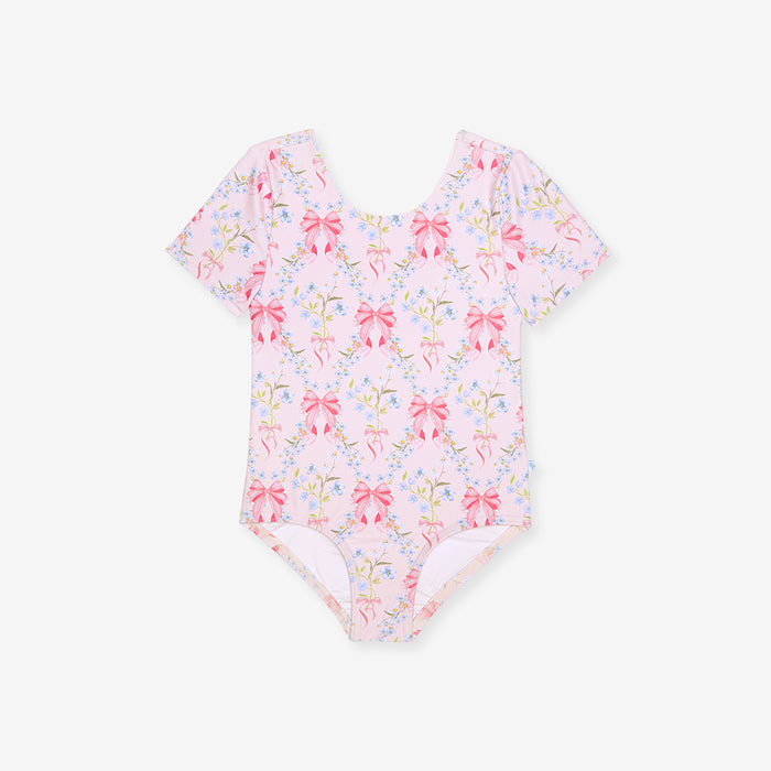 Harriet Criss-Cross Leotard