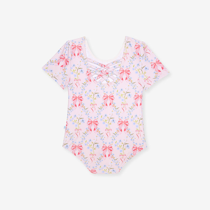 Harriet Criss-Cross Leotard