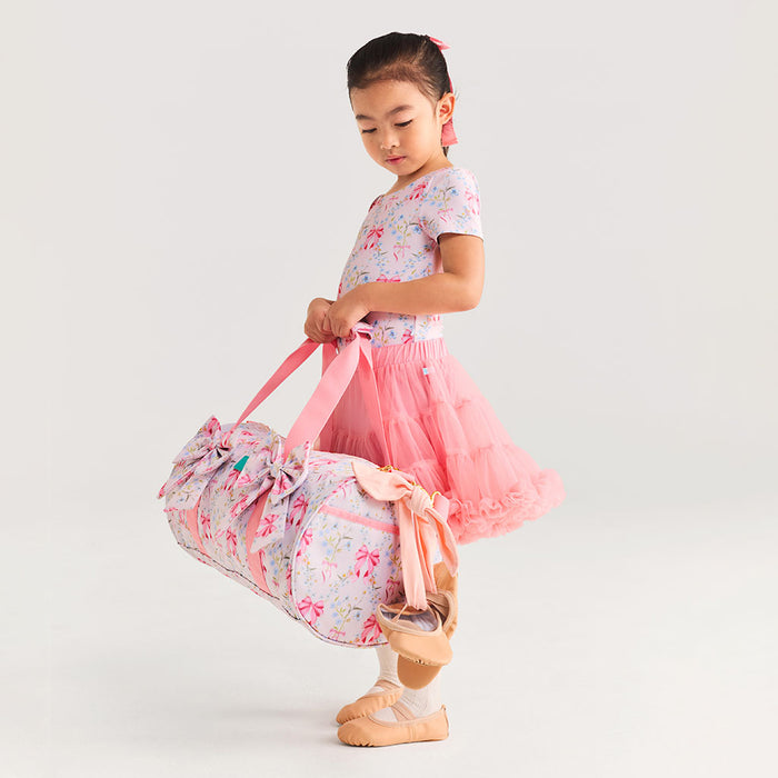 Harriet Double Bow Duffle Bag