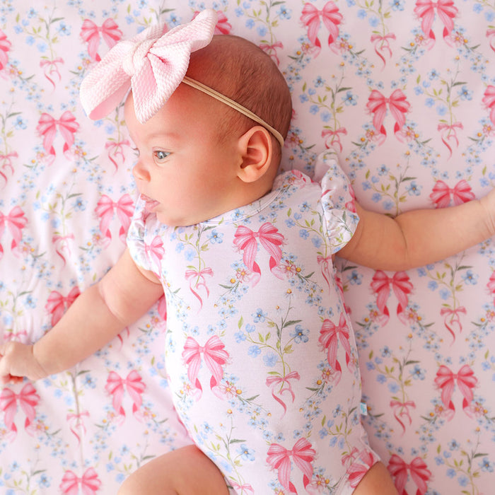 Harriet Ruffled Bodysuit
