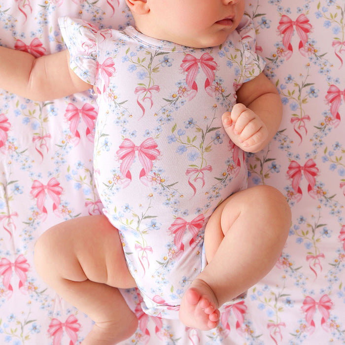Harriet Ruffled Bodysuit