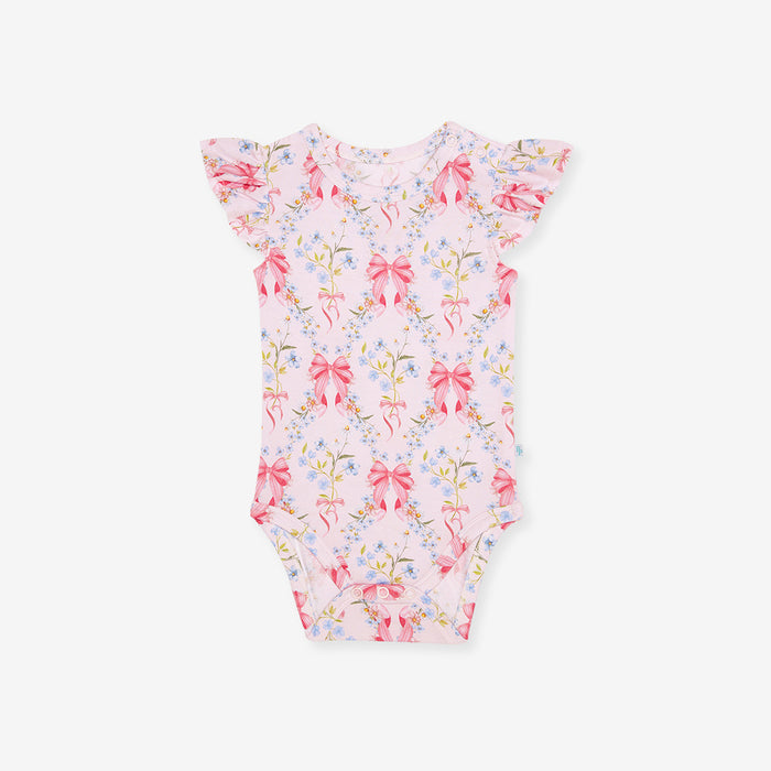 Harriet Ruffled Bodysuit