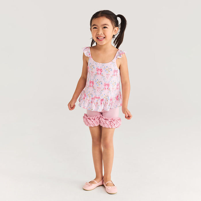 Harriet Ruffled Tank