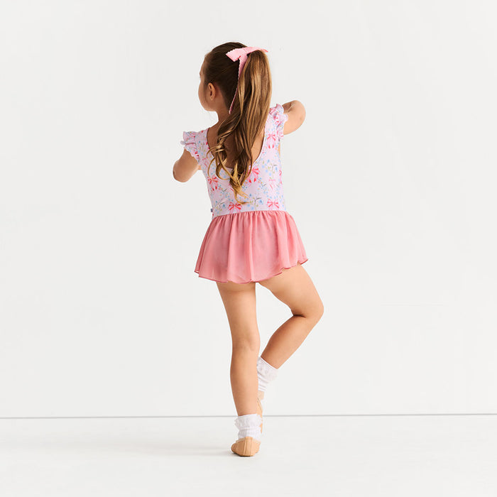 Harriet Twirl Skirt Leotard