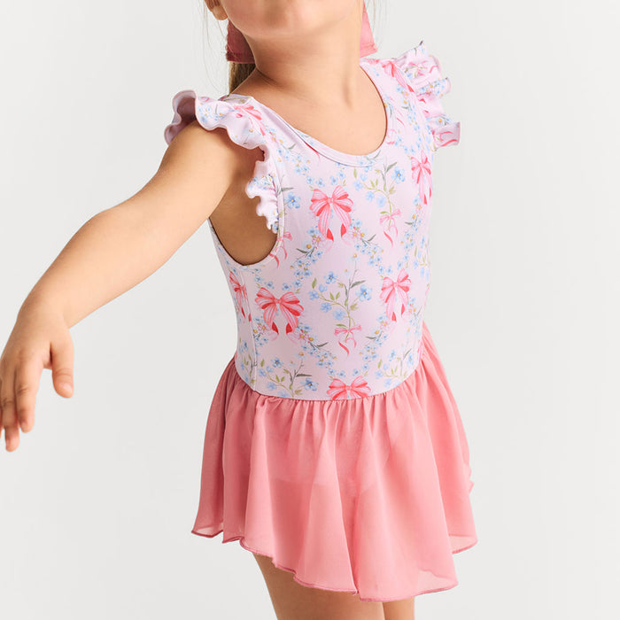 Harriet Twirl Skirt Leotard