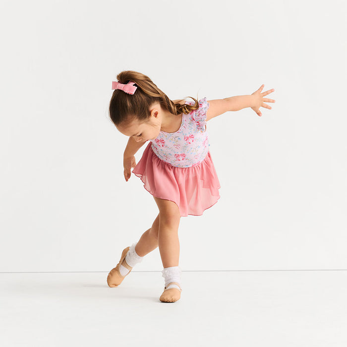 Harriet Twirl Skirt Leotard