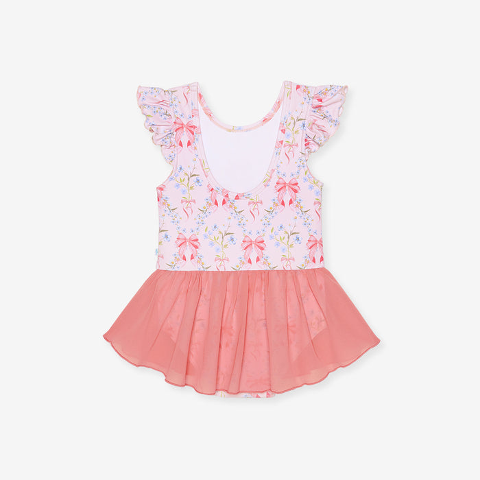 Harriet Twirl Skirt Leotard
