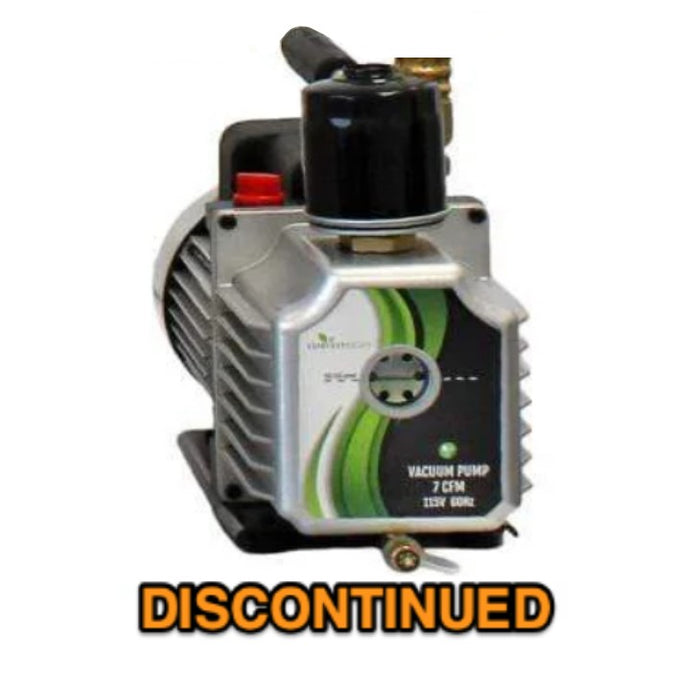 Harvest Right's Standard Oil Vacuum Pump - now discontinued