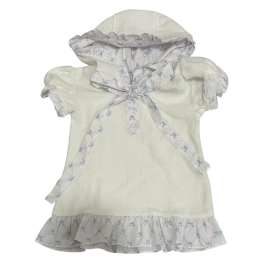 Helena Bows Terry Cover-Up