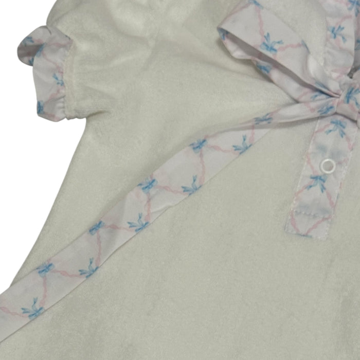 Helena Bows Terry Cover-Up