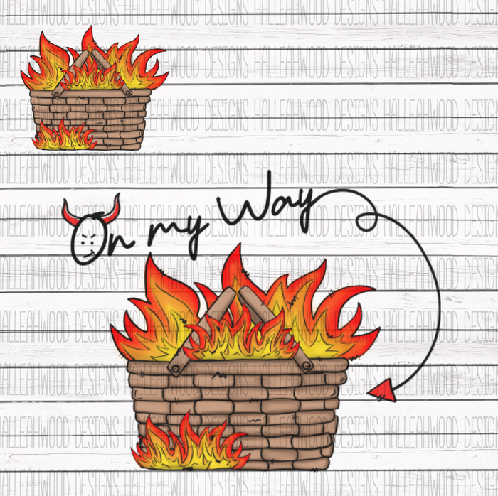 Hell in a Handbasket