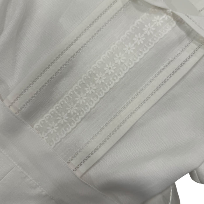 Henrik Boys Off White 2-piece Set