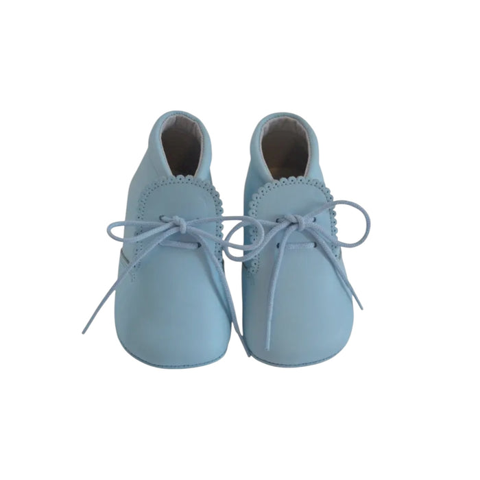 Henrik Lace Blue or White Shoes