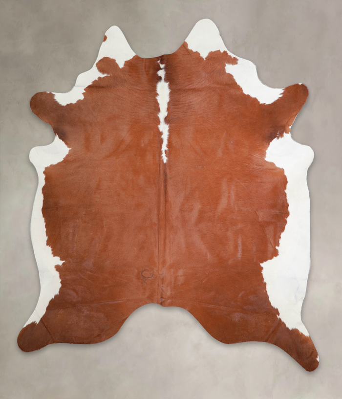Hereford Cowhide Rug #A23900