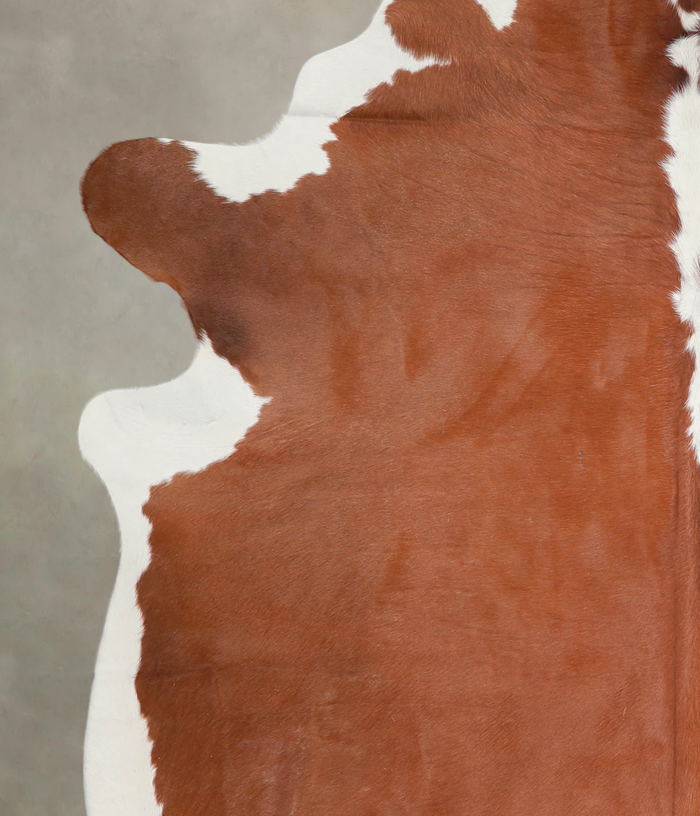 Hereford Cowhide Rug #A23900