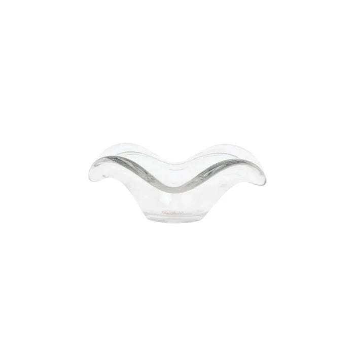 Hibiscus Glass Bowls
