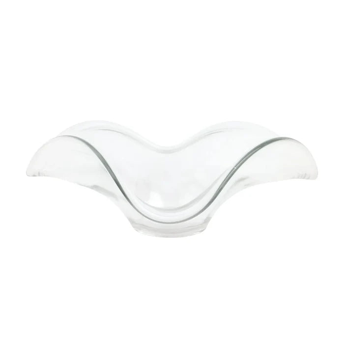Hibiscus Glass Bowls