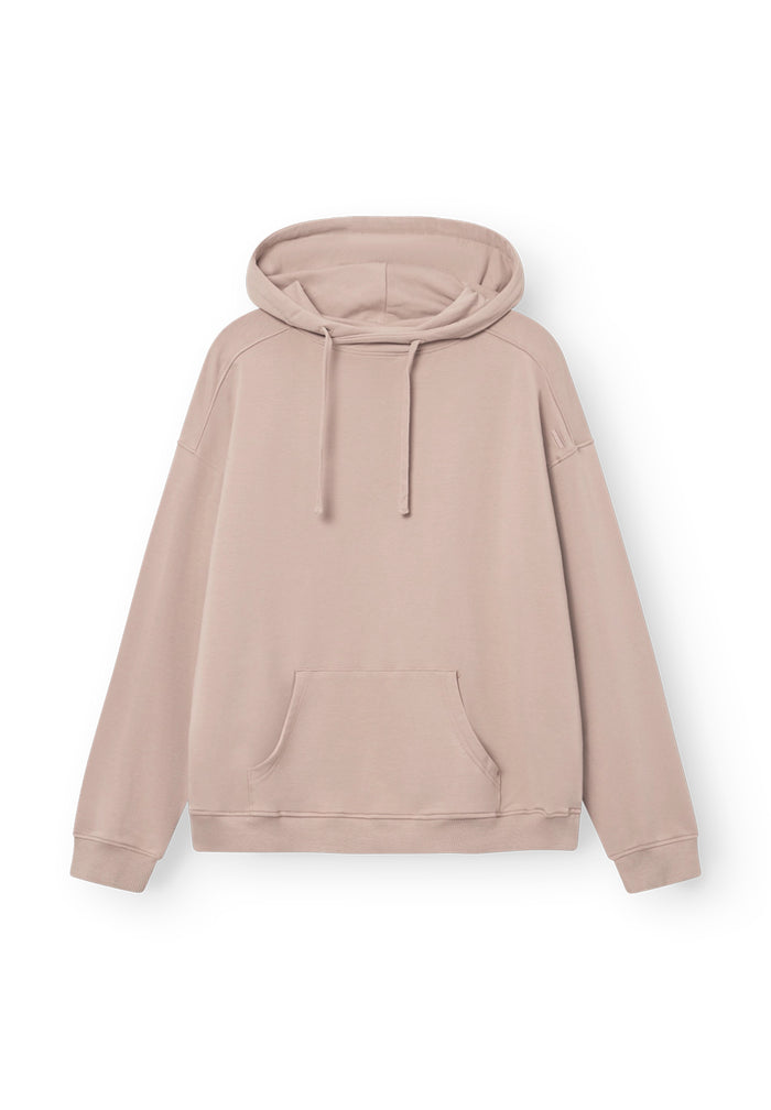 Rethinkit Hoodie Ibbi Sweatshirt 3300 mocha