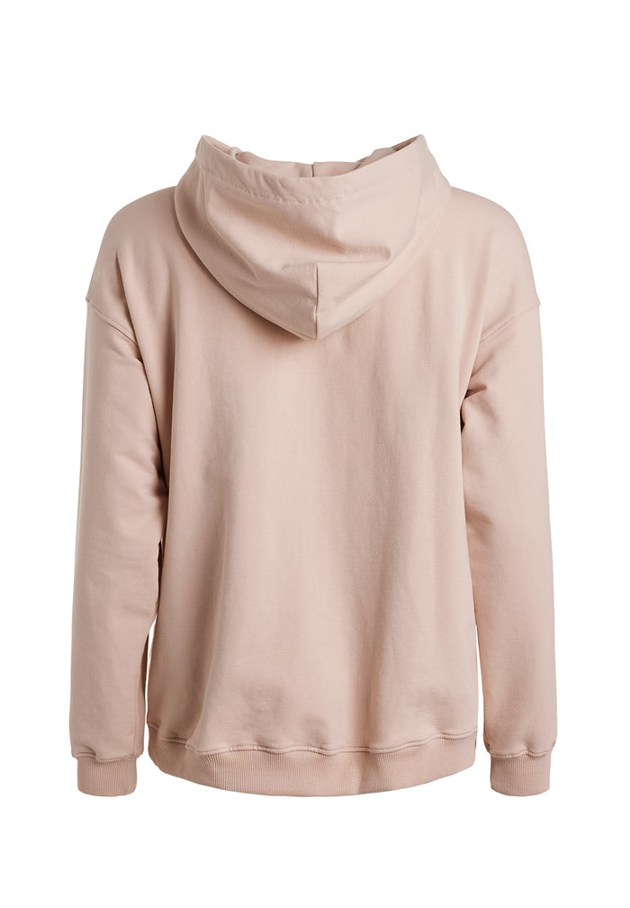 Rethinkit Hoodie Ibbi Sweatshirt 2026 rose dust